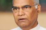 Presidential elections, Shiv Sena, bjp revealed their presidential candidate, Ramnath kovind