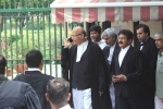 congress challenges Governors move, JDS writes to governor on Pro tem speaker, congress says may challenge pro tem speaker bopaiah s appointment in superme court, Floor test