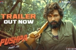 Pushpa trailer updates, Pushpa public reviews, allu arjun s pushpa trailer action packed, Life story