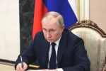 Russia and Ukraine war updates, Vladimir Putin against Ukraine, putin s remark of global catastrophe creates tremors, World war 3