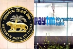 Paytm breaking news, Paytm news, why rbi has put restrictions on paytm, Banking