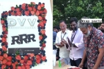RRR budget, RRR, rrr team completes shoot in ukraine, Jrntr