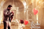 Radha Krishna Kumar, Radhe Shyam total numbers, prabhas radhe shyam closing numbers, Radhe shyam review