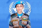 Radhika Sen latest, Radhika Sen history, all about radhika sen indian army officer set to be honoured by un, Indian army officer