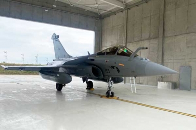Tatas bag deal to build key Rafale Fighter Equipment
