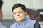 rail drishti, piyush goyal, railway minister piyush goyal launches rail drishti dashboard portal, Railway minister