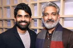 SS Rajamouli Japan, SS Rajamouli news, rajamouli and his son survives from japan earthquake, Maine