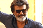 Rajinikanth release dates, Rajinikanth, rajinikanth lines up several films, Rana daggubati