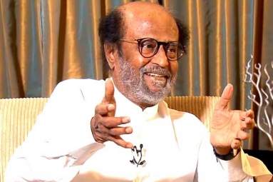 Rajinikanth to bid Goodbye for Movies