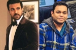 RC16 updates, Ram Charan, ram charan gets ar rahman for his next, Rc16