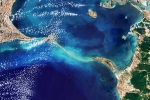 Ram Setu pictures breaking, Ram Setu pictures latest, ram setu s pictures from the space, Ram setu