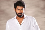 Rana Daggubati, NTR biopic, rana daggubati roped in for ntr biopic, Haathi mere saathi