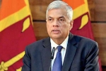 Ranil Wickremesinghe crisis, Sri Lanka crisis, ranil wickremesinghe has several challenges for sri lanka, Gotabaya rajapaksa