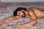 Ranveer Singh for Paper, Ranveer Singh for Paper, ranveer singh surprises with a nude photoshoot, Photoshoot
