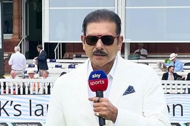 Ravi Shastri Names 5 Greatest Indian Cricketers of All Time