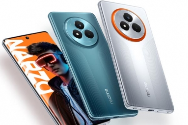 Realme Narzo 80 Pro 5G Launched in India Realme Narzo 80 Pro 5G Launched in India