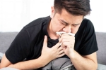 Black Mucus breaking, Black Mucus latest breaking, what is the reason for black mucus, Persistent cough
