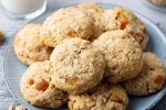 Nutty Cookies process, Nutty Cookies preparation, recipe of nutty cookies, Baking soda