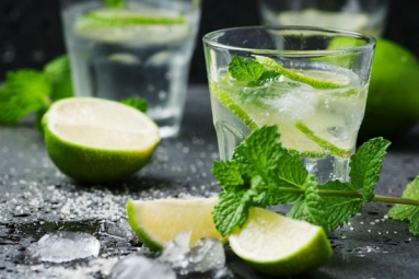 Recipe of Virgin Mojito