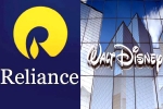 Reliance and Walt Disney breaking updates, Reliance and Walt Disney shares, reliance and walt disney to ink a deal, Hotstar