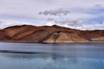 Galawan valeey, India, residents of pangong tso living in fear after china occupies nearby hills, Pangong lake