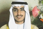 Hamza bin Laden location, osama bin laden, u s offers usd 1 million reward to find osama bin laden s son, Osama bin laden