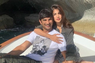 Rhea Chakraborty Requests Amit Shah for CBI Probe into Sushant Singh Rajput’s Death
