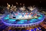 Indi In Olympic, Records made in Rio, rio olympics ends with spectacular visual feast, Usain bolt