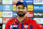 Lucknow Super Giants, Rishabh Pant new updates, rishabh pant resigns as lucknow super giants captain, Cricket