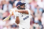 Rishabh Pant with England, Rishabh Pant, rishabh pant ruled out from england test series, Manchester test