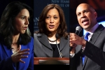kamala harris presidential campaign, 2020 presidential campaigns, indian american community turns a rising political force giving 3 mn to 2020 presidential campaigns, Black women