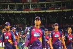 IPL, Wankhede, dhoni s cameo took pune to the finals, Rising pune supergiants