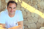 Roger Federer new records, Roger Federer titles, roger federer announces retirement from tennis, Tennis