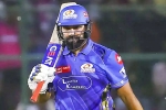 Rohit Sharma breaking, Rohit Sharma IPL 2026, rohit sharma faces fitness test ahead of gt vs mi match, Narendra modi