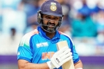 Rohit Sharma Retirement, Rohit Sharma career, bcci expected rohit sharma to retire from odis, Icc