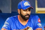 Rohit Sharma breaking, Rohit Sharma viral news, rohit sharma s message for fans, Ipl match 3