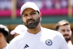 Rohit Sharma latest breaking, Rohit Sharma breaking, rohit sharma passes fitness test of australia tour, Mumbai indians