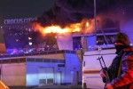 Russia Terror Attack injured, Russia Terror Attack, russia terror attack 143 dead, Concerts