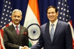 Marco Rubio, S Jaishankar and Marco Rubio updates, marco rubio on meeting s jaishankar amid tariff row, Shankar