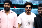 Shahrukh khan in chennai, Shahrukh khan in chennai, srk jawan s audio launch highlights, Nayanthara
