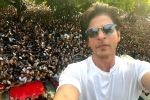 Shah Rukh Khan news, 100 Most Powerful Indians of 2024, srk is the only actor in top 30 list of 100 most powerful indians of 2024, Red chillies