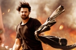 UV Creations, Saaho collections, saaho ten days telugu states collections, Evelyn sharma