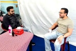 Saif Ali Khan, NTR30 news, ntr30 saif ali khan joins as lead antagonist, Bollywood actors