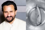 Saif Ali Khan stabbed, Saif Ali Khan health, doctors said that saif ali khan escaped a serious spine injury, Mumbai police