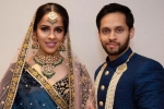 Saina, Kashyap, parupalli kashyap saina nehwal hosts a grand reception, Saina nehwal Saina, Kashyap, parupalli kashyap saina nehwal hosts a grand reception, Saina nehwal