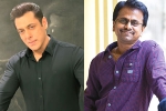 AR Murugadoss, Salman Khan and AR Murugadoss news, salman khan and ar murugadoss to work together, Jaan