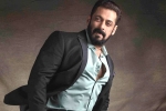Chiranjeevi and Salman Khan breaking news, Chiranjeevi and Salman Khan for God Father, salman khan joins the sets of chiranjeevi s next, Lucifer remake