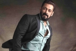 Lucifer remake, Salman Khan, salman khan joins the sets of chiranjeevi s next, Lucifer remake