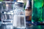 table salt, salt may contain poison, your table salt may contain poison claims activist, Table salt