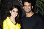 sara ali khan age, sara ali khan age, sara ali khan sushant singh rajput new lovebirds in b town sources, Bollywood gossips